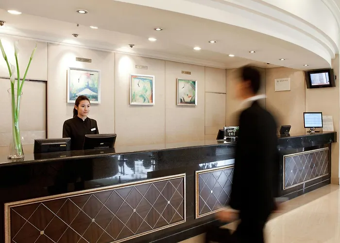 Rosedale & Suites Guangzhou