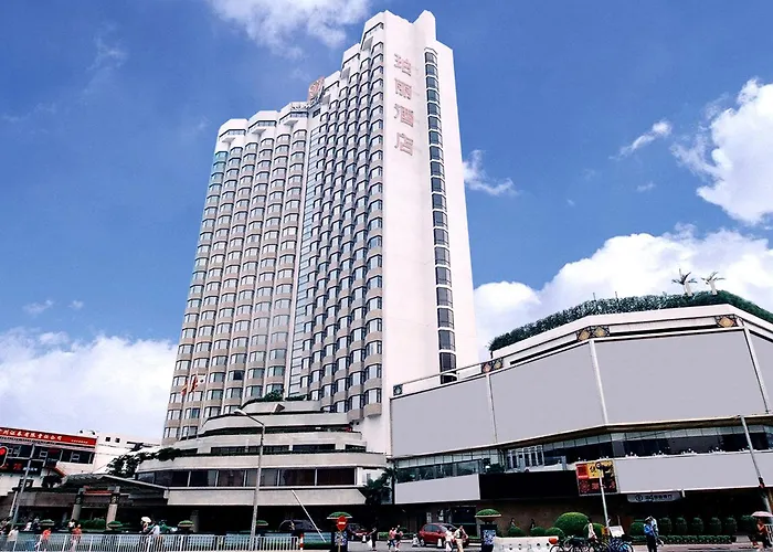 Rosedale & Suites Guangzhou