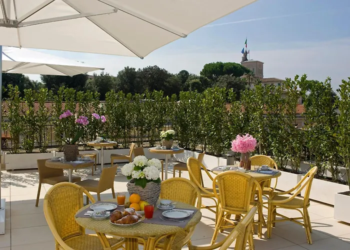 Resort: Hotel De Petris