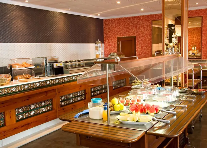 Hotel de playa: Hospedium Hotel Continental