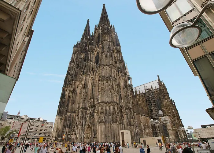 Hotel de 3 estrellas: Callas Am Dom