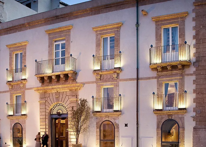 Algilà Ortigia Charme Hotel