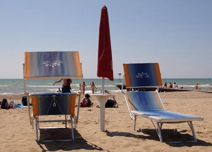 Hotel: Hotel Lido
