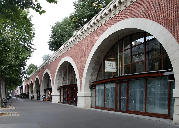 Hôtel 3 étoiles: Hotel Albe Bastille