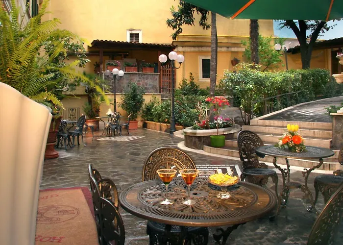 Villa San Lorenzo Maria