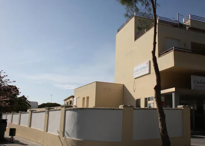 Apartamentos Turisticos Caños de Meca