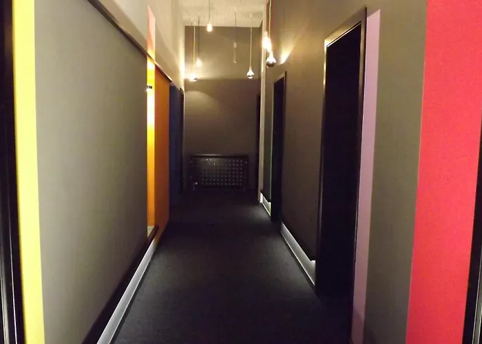 Hotel: Hotel Cristall - Frankfurt City