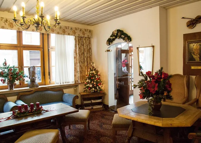 Boetiek hotel: Tilman Riemenschneider