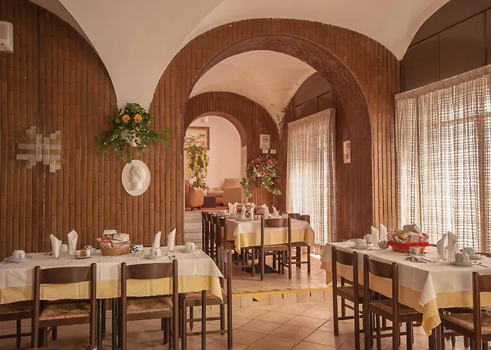 Goedkoop hotel: Hotel Tirreno