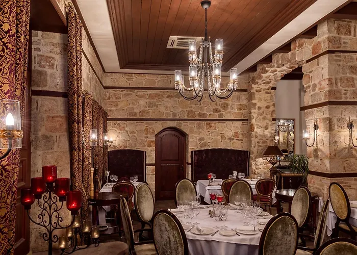 Romantisch hotel: Tuvana Hotel