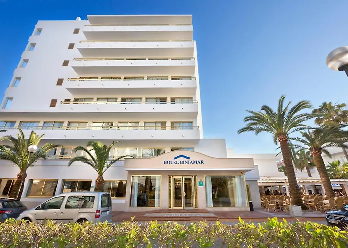 3 star hotel: Hotel Biniamar