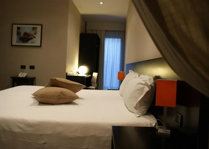 Hotel 3 stelle: Hotel Aniene