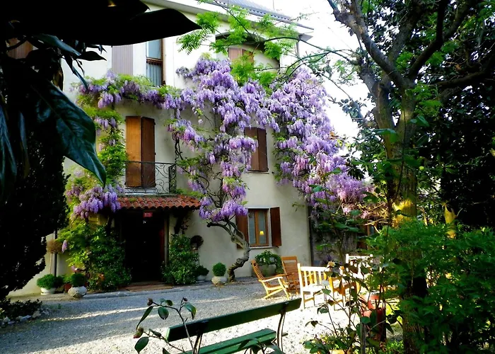 Albergo centrale: Le Querce Hotel