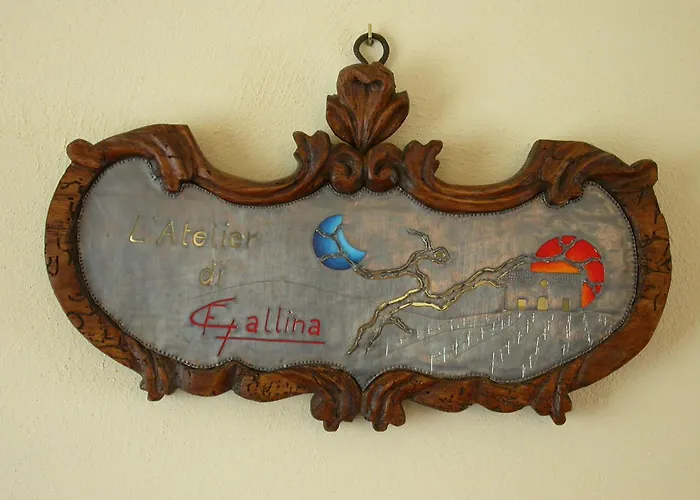  L'Atelier Di Pierflavio Gallina