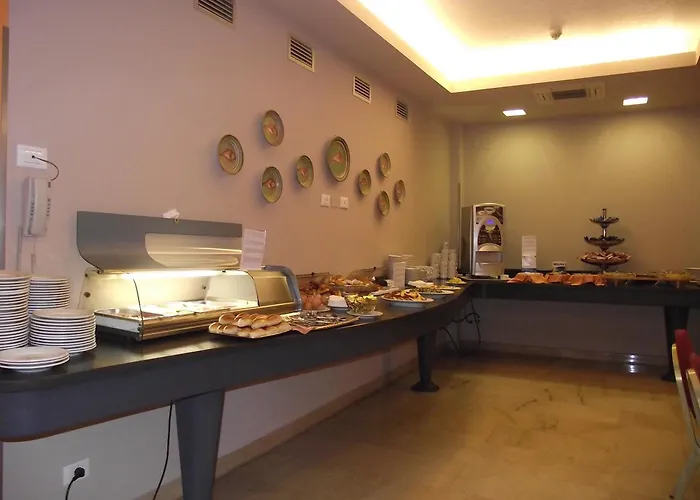 Resort: Hotel Mediterraneo
