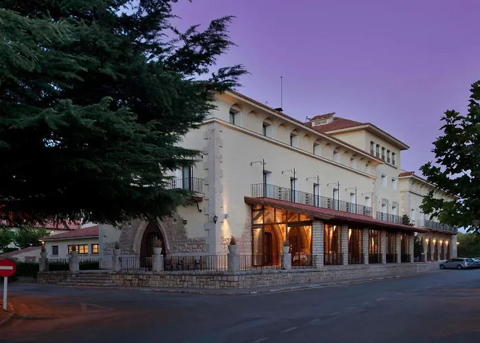 Hotel boutique: Parador de Teruel