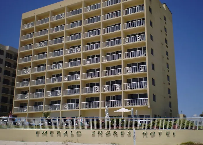 Emerald Shores - Daytona Beach