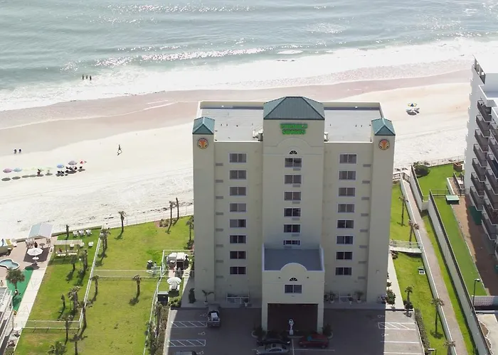 Emerald Shores - Daytona Beach