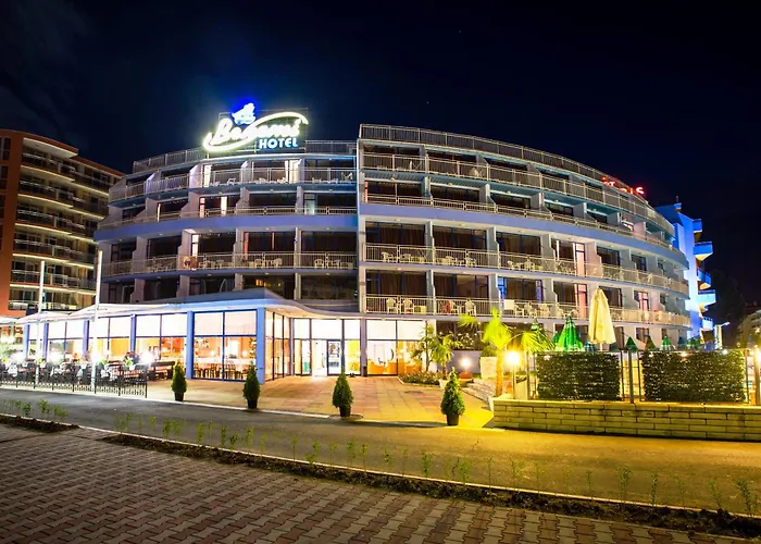 Hotel Bohemi