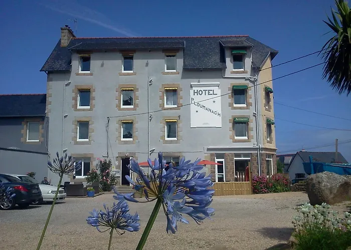 Hotel Restaurant Le Phare Perros-Guirec