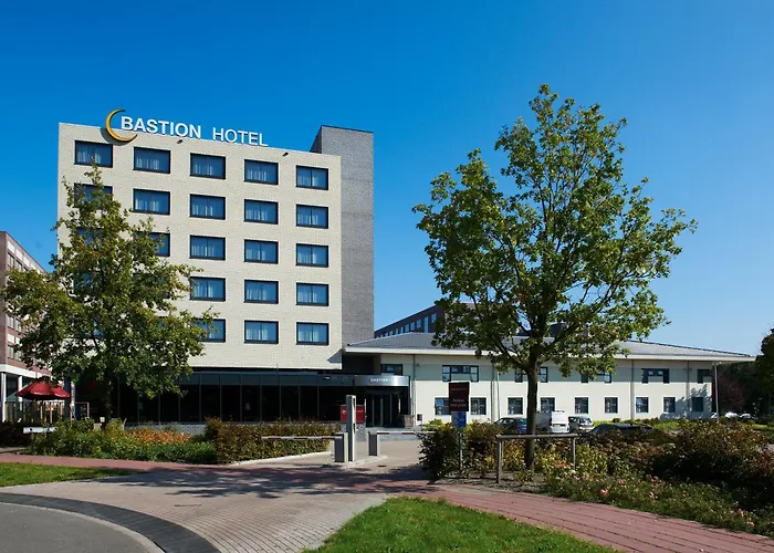 Hotel: Bastion Hotel Breda