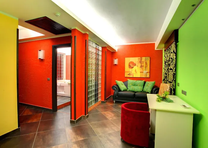 Hotel adatto agli animali: Abalon Pompei Resort