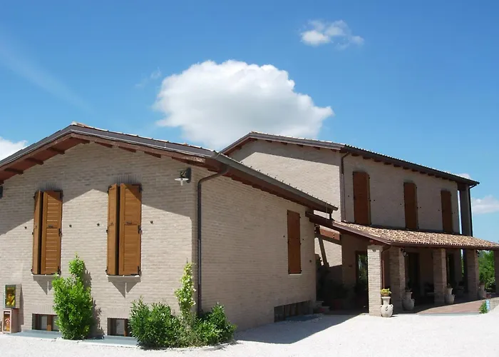 Casa vacanze: Colleverde Country House & Spa Urbino