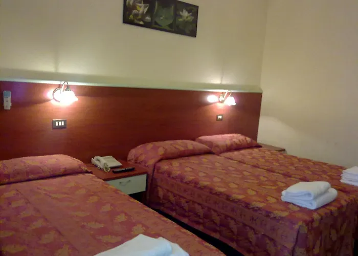 Goedkoop hotel: Hotel MM Dateo
