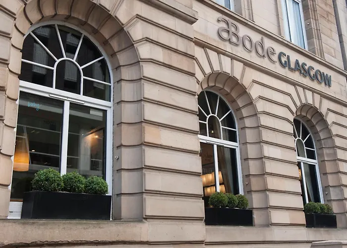 Arthouse Hotel Glasgow