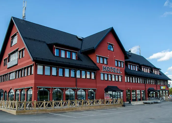 Hotell Fyrislund