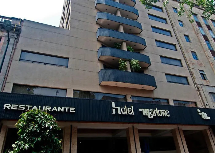 Marlowe Centro Histórico