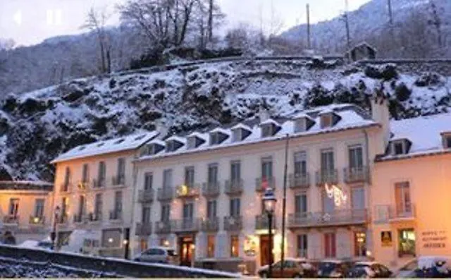 Hôtel accueillant les animaux: Hôtel Ardiden
