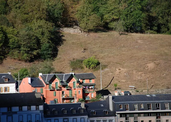 Hôtel accueillant les animaux: Hôtel Ardiden