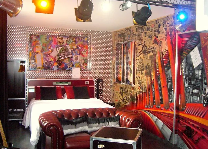 Hotel Urban Style de l'Europe à Rouen