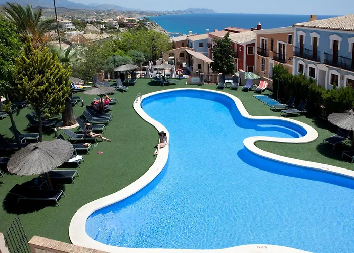 Alquiler de vacaciones: Occidental Pueblo Acantilado