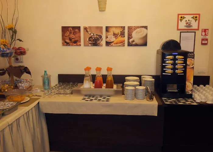 Hotel sulla spiaggia: Hotel Alibi