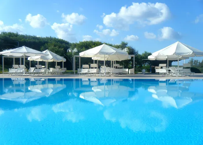 Hotel con vista: Grand Hotel Costa Brada