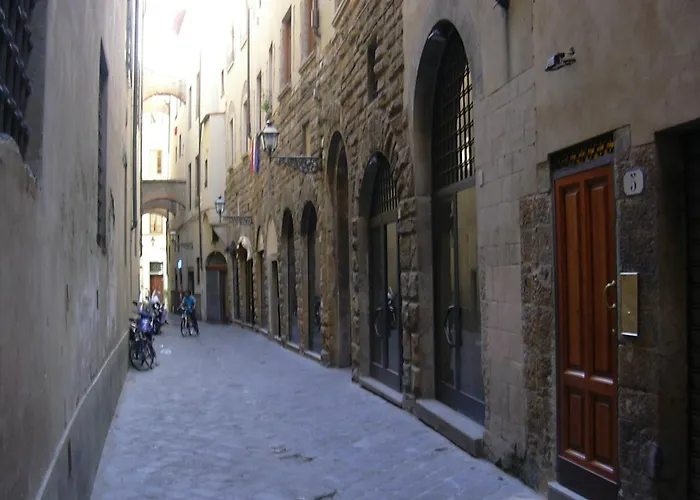 Hotel di lusso: Relais Uffizi