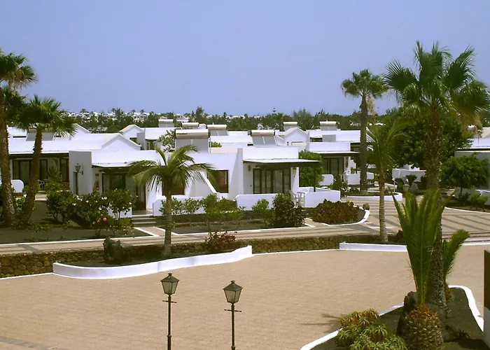 Hotel sulla spiaggia: Bungalows Playa Limones