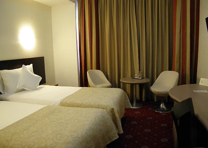 Hotel de lujo: Hotel Berthelot