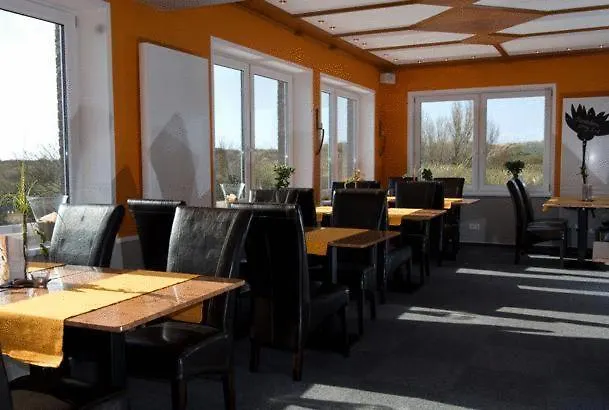 Huisdiervriendelijk hotel: Duenenhotel Borkum