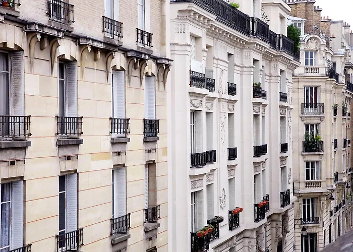 Huisdiervriendelijk hotel: Hotel Saint-Louis Marais