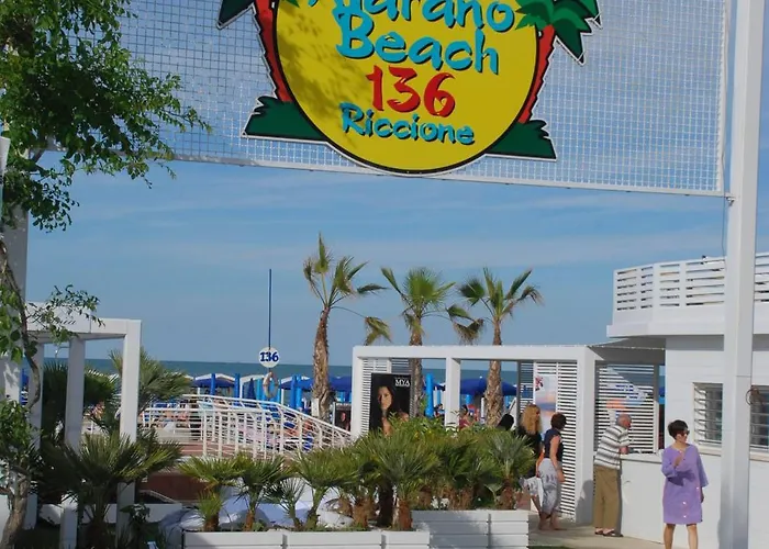 Hotel: Residence Altomare