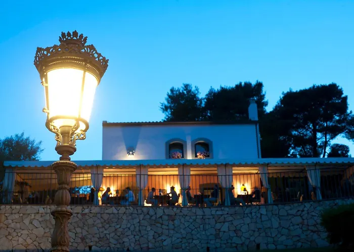 Casa vacanza: Masseria La Chiusa Delle More