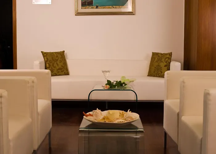 Hotel adatto agli animali: Hotel Cristina Corona