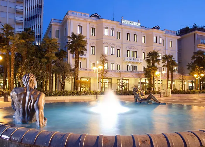Grand Hotel Trieste & Victoria - Contemporary Thermal Luxury Spa
