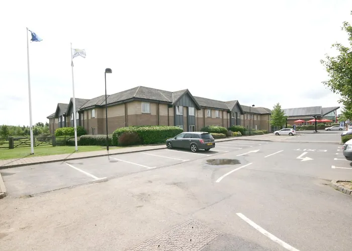 Pet Friendly hotel: Days Inn Peterborough