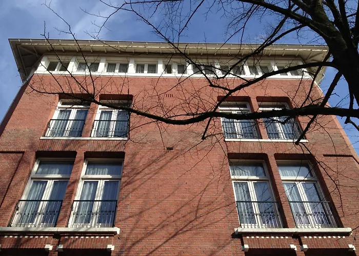 Hotel boutique: Dutch Design Hotel Vondelpark