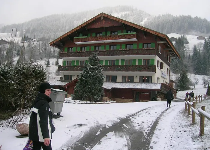 Hotel Esprit Montagne à Abondance