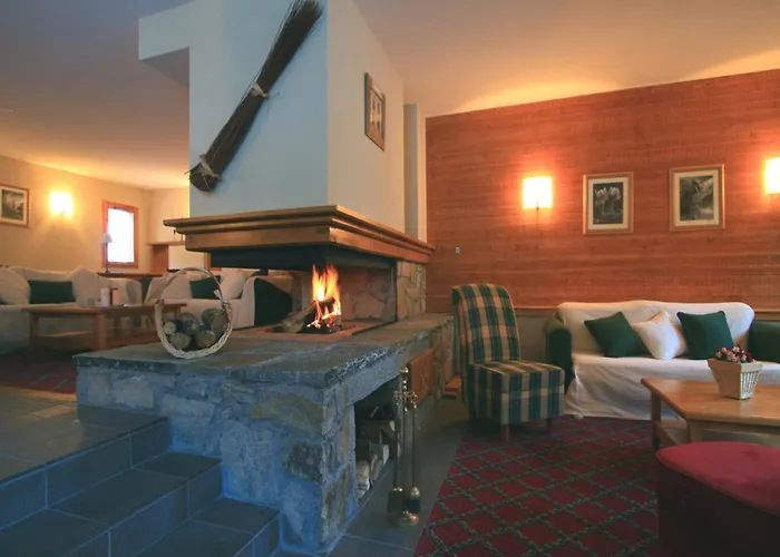 Lagrange Vacances Chalets Du Galibier Valloire